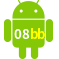 Aplicativo 08bb para Android