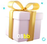 Receba seus bônus de boas-vindas no 08bb