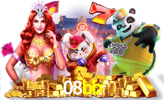 jogue em caça-níqueis ricos na 08bb