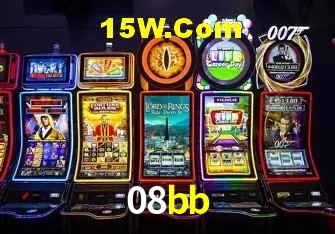 Provedores de Jogos 08bb