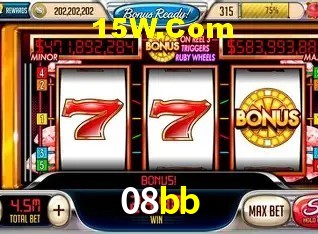 Jogos de Slot 08bb